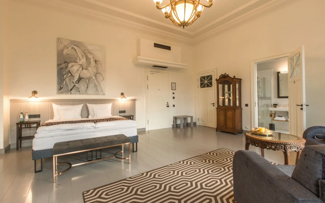 Арт-отель Roma