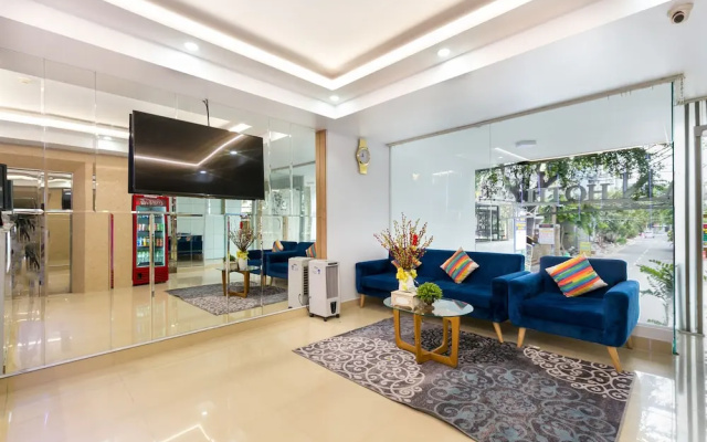 OYO 334 Milan Hotel – Lobby – Ho Chi Minh City