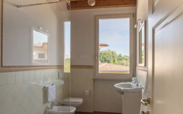 Wonderful Villa on the Garda Lake With Private Garden