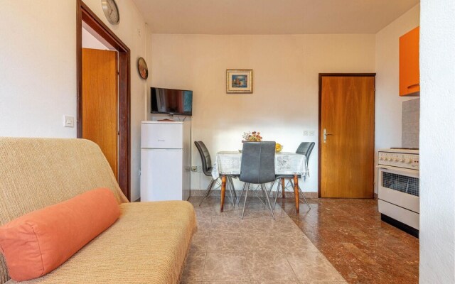Beautiful Apartment in Kozino With 1 Bedrooms and Wifi