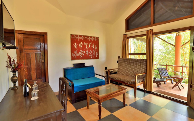 Heritage Resort Coorg – Guest Rooms – Madikeri