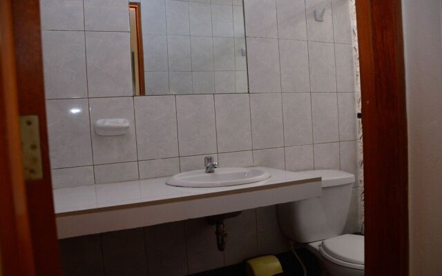 Hotel Jorge Chavez