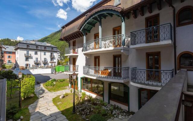 Résidence Le Cristal - Mont Blanc 1