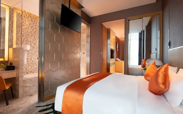 Rocase Boutique Hotel Wuxi