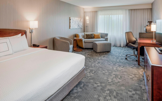 Courtyard by Marriott Cranbury South Brunswick