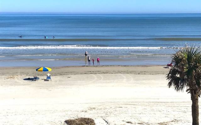 Organic Beach Retreat