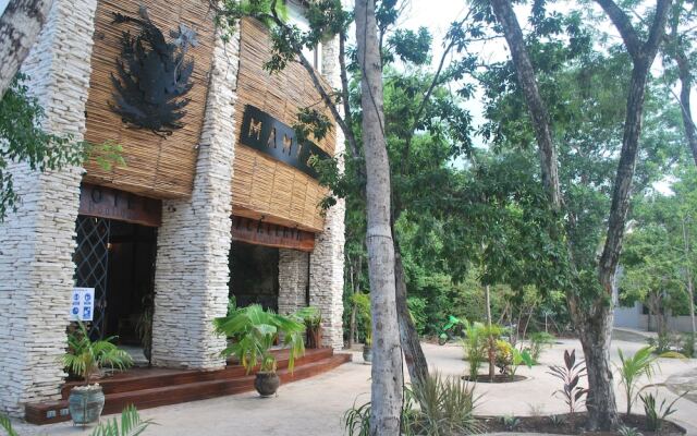 Hotel Mamazul Tulum