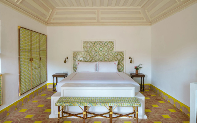 Vermelho Melides - Relais & Châteaux