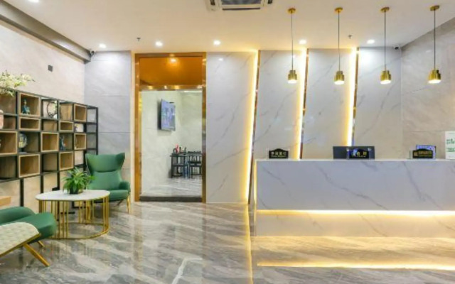 Shenzhen Xier Man Hotel(希尔曼酒店（深圳宝安国际机场店）)