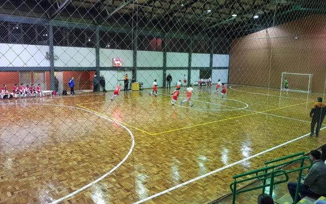 Parque Do Sesi Canela