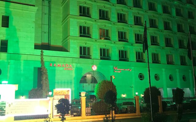 Ramada Al Hada Hotel And Suites