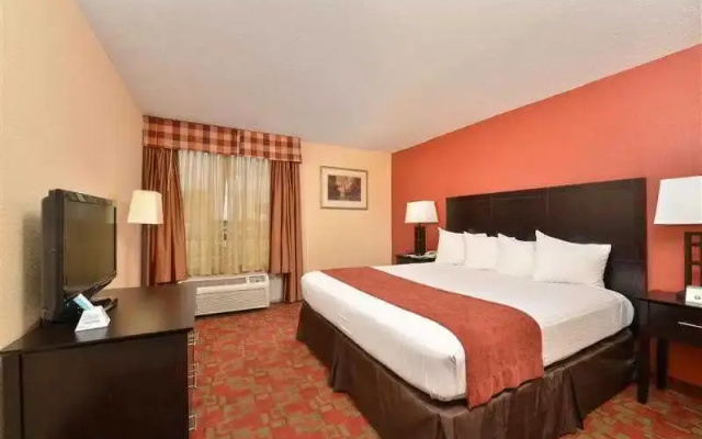 Best Western Chateau Suite Hotel