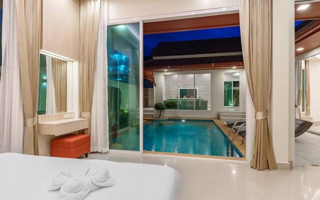 Luxury Pool Villa A14