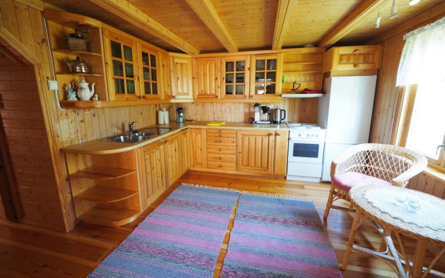 Storfjordtunet - Stamsund Lofoten