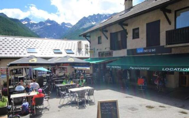 Apartment Pré Des Fonts 1