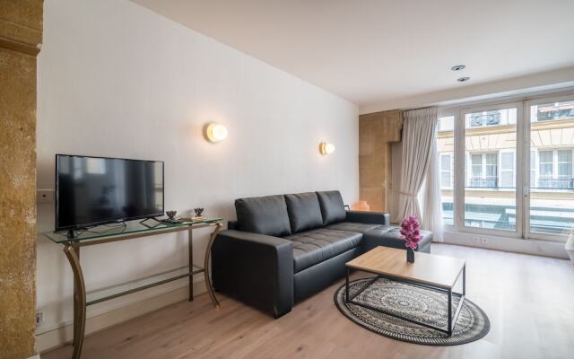 Luxury Suite Marais - AC - Wifi