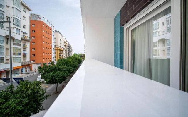 Apartamento Luis de Vargas