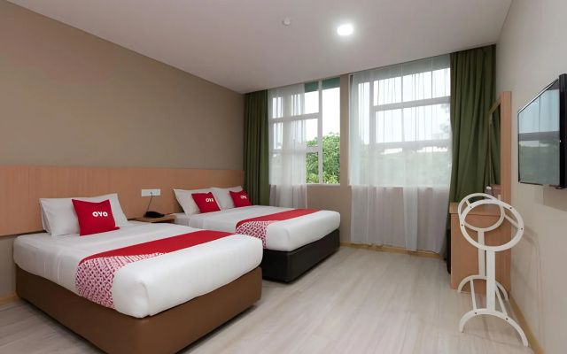 Sutera Inn Prima – Guest Rooms – Kota Bharu