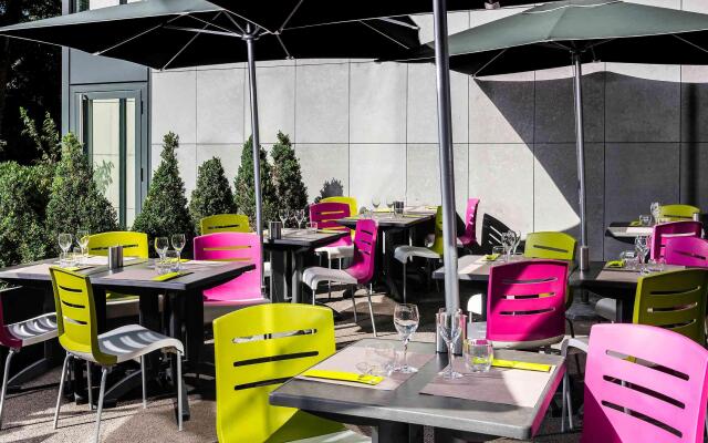 ibis Styles Lyon Centre - Gare Part Dieu Hotel