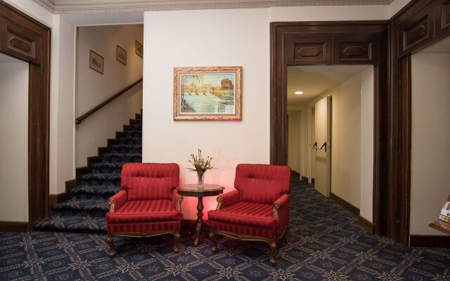 Hotel Villa delle Rose