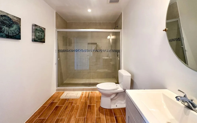 Spacious 3BR House Near Iconic Sandy Beach