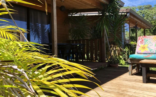 Bounty Lodge