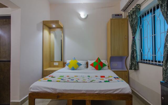 OYO 17244 Home Sunset View Stay Anjuna Beach