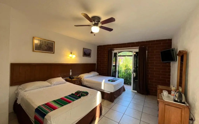Hotel Hacienda Ventana del Cielo