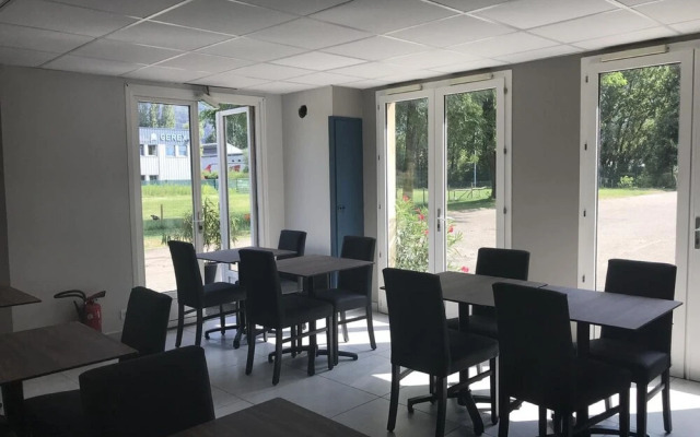 Hôtel Grenoble Voreppe