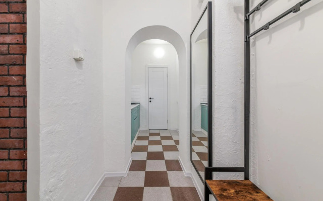 DeRent Aparts (ДеРент Апартс) на переулке Антоненко