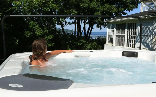 Le Manoir Charlevoix