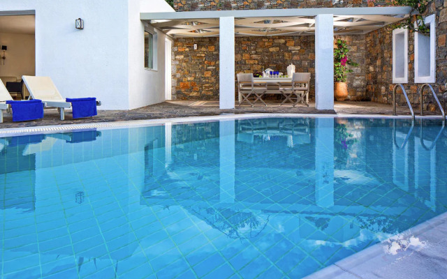 Holiday home in Elounda