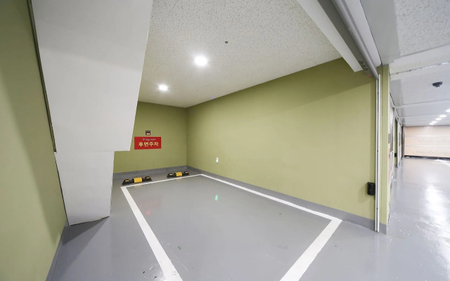 Yeongcheon D-day Hotel