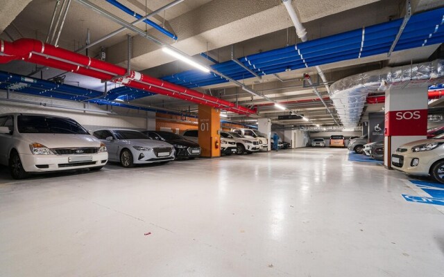 Busan Beomildong Soochaehwa