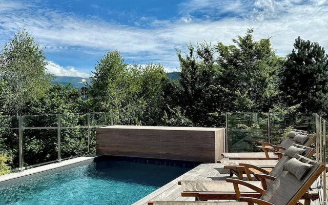 Le Chalet Hotel Cordon