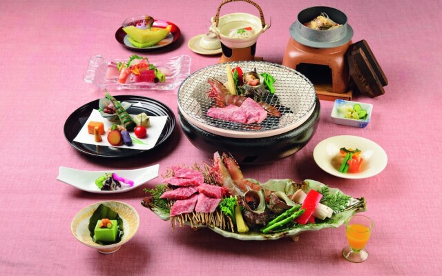 The Grand Resort Wakanoura