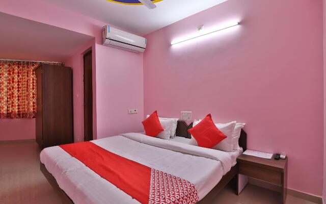 OYO 46776 Radhesh Banquet Hall And Rooms