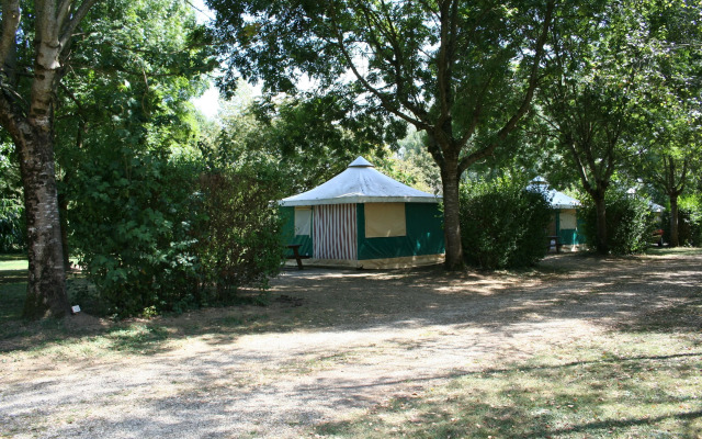 Camping Le Canoë