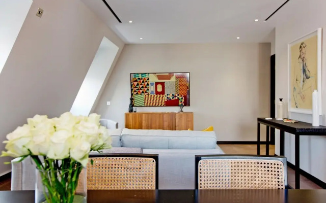 2-bed Deluxe Apt 519