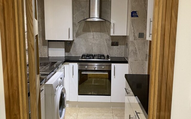Lovely 3-bed Apartment in Central London
