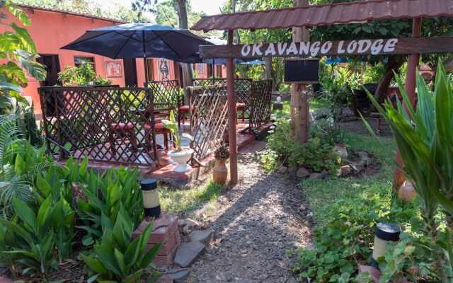 Okavango Lodge