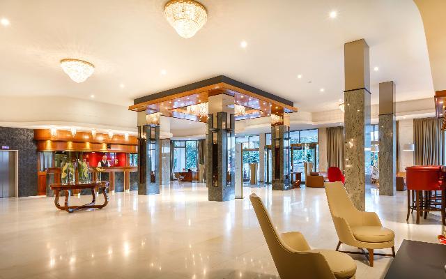 Remisens Casa Rosa, Annexe