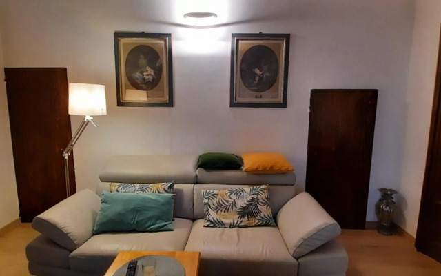 Appartamento in Palazzo Bucelli