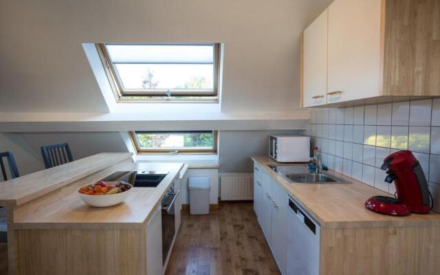 Grand appartement Marie-Thérèse