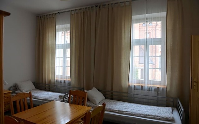 Pokoje Gościnne Domu Pielgrzyma w Supraślu