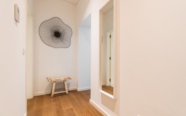 Graceful design studio with romantic view