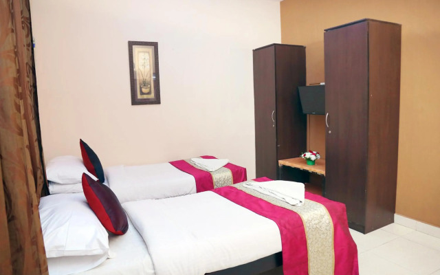 Daffodils Serviced Apartment