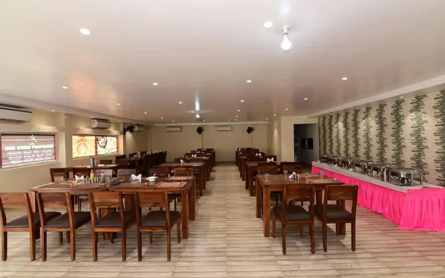 The Byke Niranjana Resort