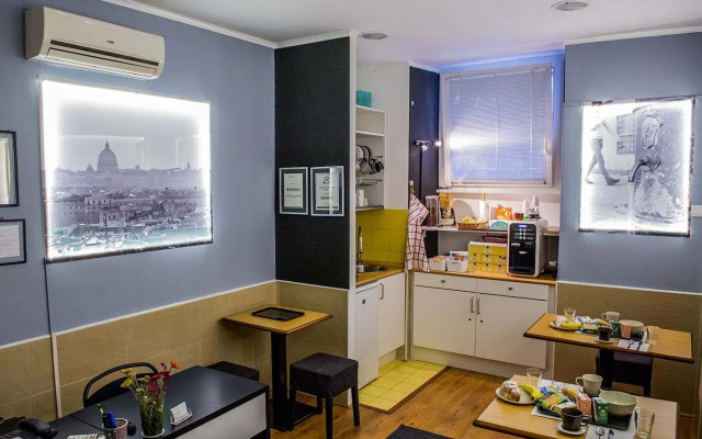 San Peter Rome B&B