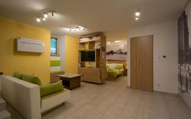 Castle Suite